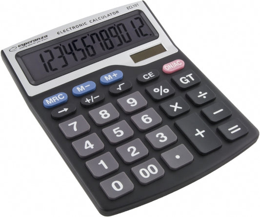 ESPERANZA DESKTOP CALCULATOR TALES_0