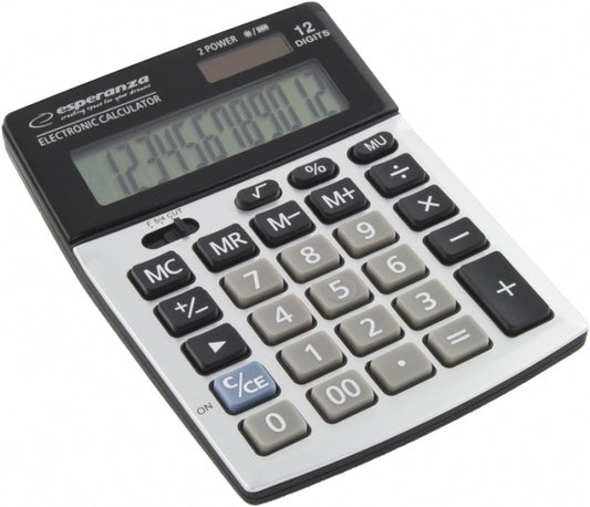 ESPERANZA DESKTOP CALCULATOR NEWTON_0