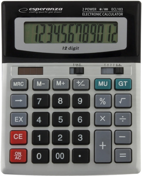 ESPERANZA DESKTOP CALCULATOR EULER_0
