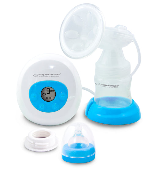 ESPERANZA ELECTRIC BREAST PUMP BEBITA_0