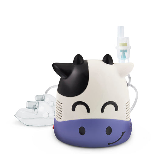 ESPERANZA COMPRESSOR INHALER/NEBULIZER BREEZE_0