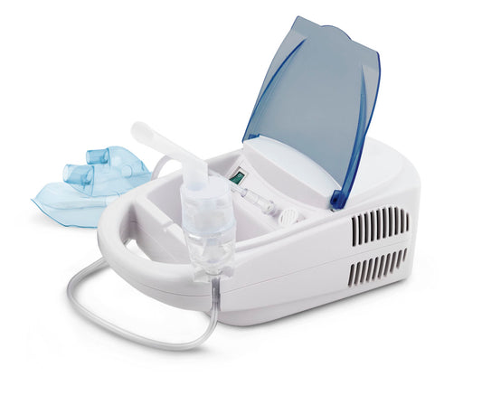 ESPERANZA COMPRESSOR INHALER/NEBULIZER ZEPHYR_0