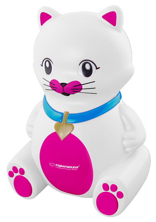 ESPERANZA COMPRESSOR INHALER/NEBULIZER KITTY_0