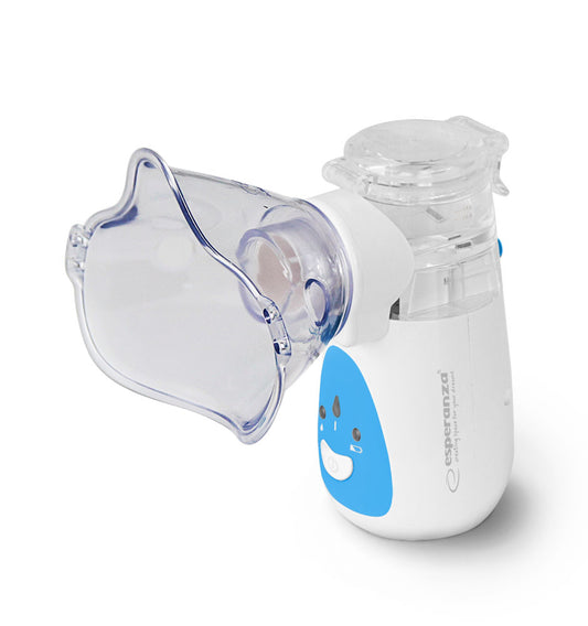 ESPERANZA COMPRESSOR INHALER/NEBULIZER WHIFF_0