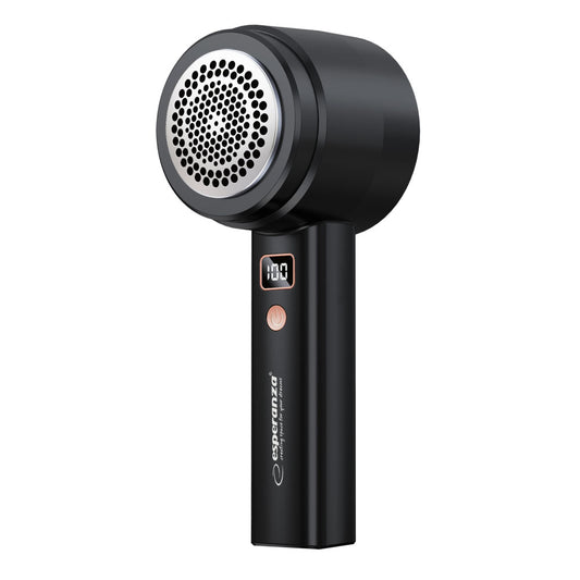 ESPERANZA RECHARGEABLE LINT REMOVER MOHAIR_0
