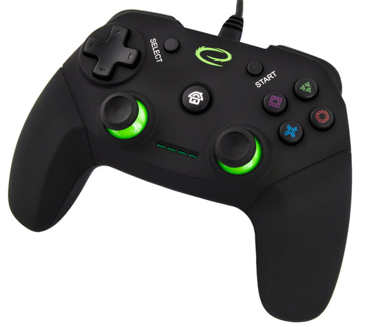 ESPERANZA GAMEPAD PC/PS3 USB VANQUISHER_0