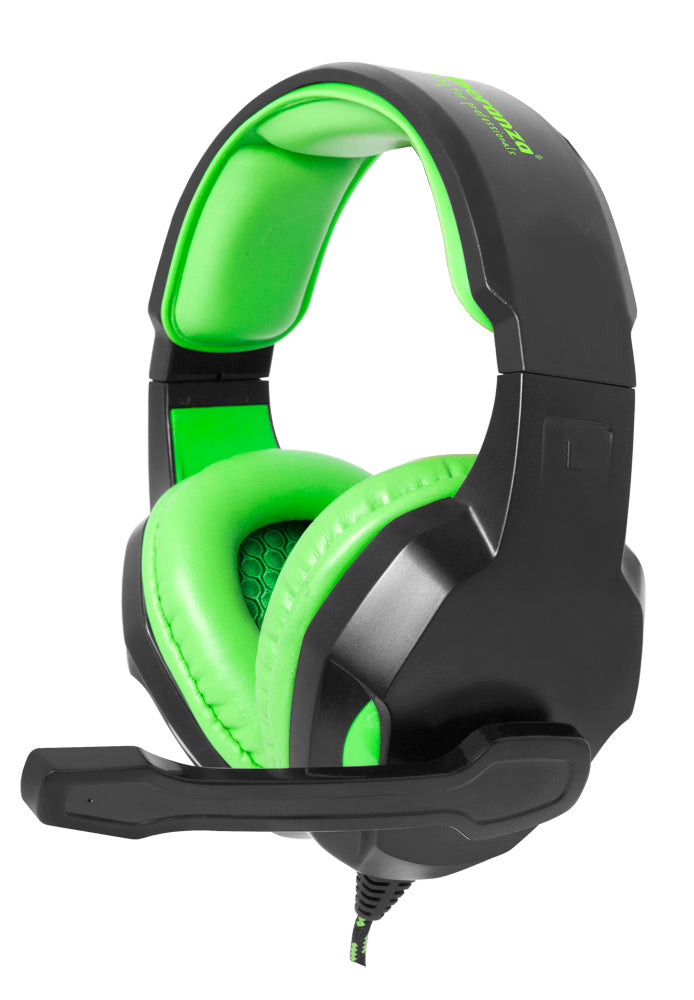 ESPERANZA STEREO HEADPHONES WITH MICROPHONE FOR GAMERS COBRA_0