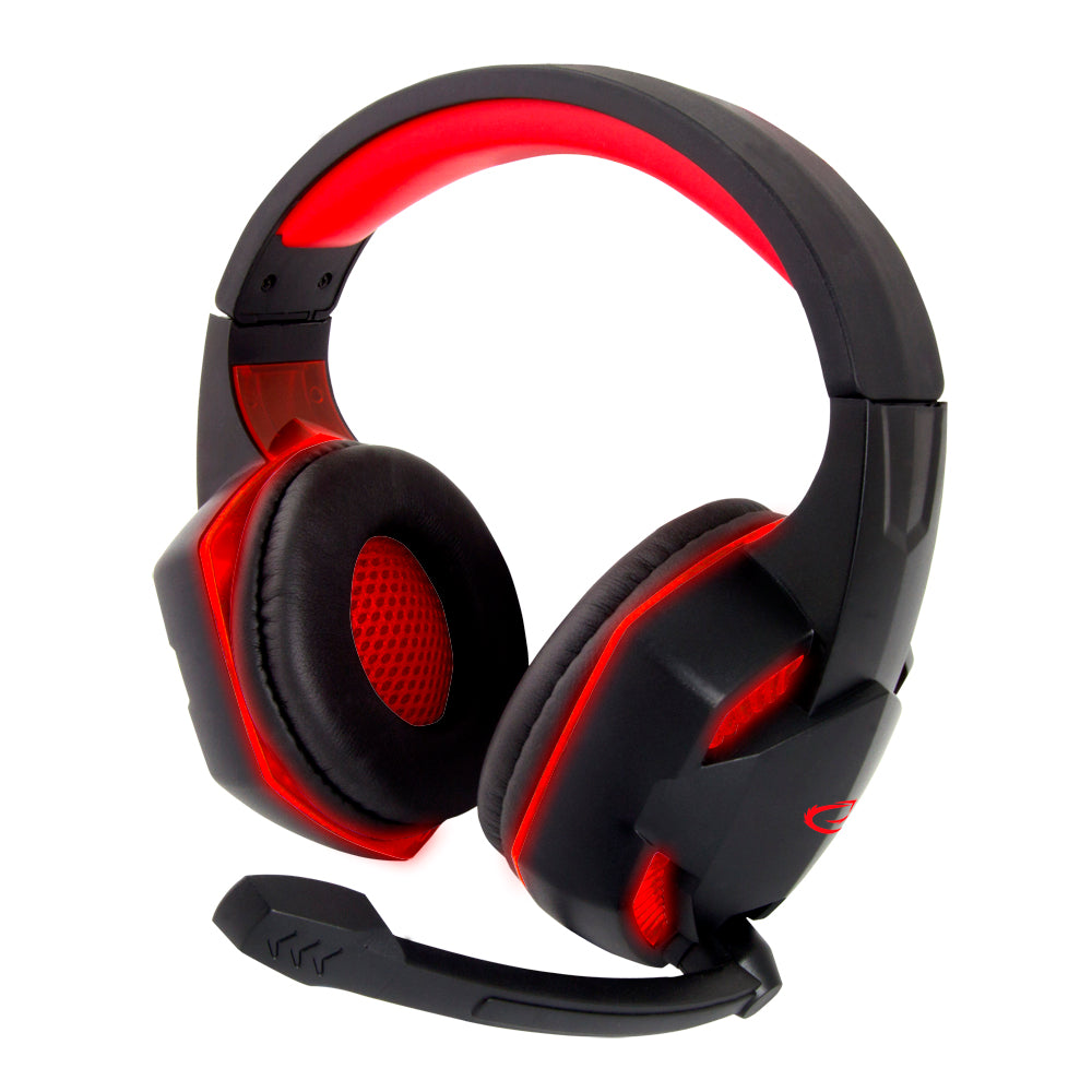 ESPERANZA GAMING HEADPHONES WITH MICROPHONE BLACKBIRD_0