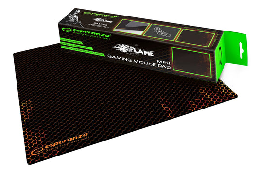 ESPERANZA GAMING MOUSE PAD FLAME MINI_0