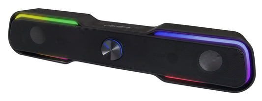 ESPERANZA USB SPEAKERS/SOUNDBAR LED RAINBOW APALA_0