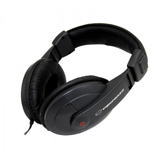 ESPERANZA STEREO AUDIO HEADPHONES REGGAE _0