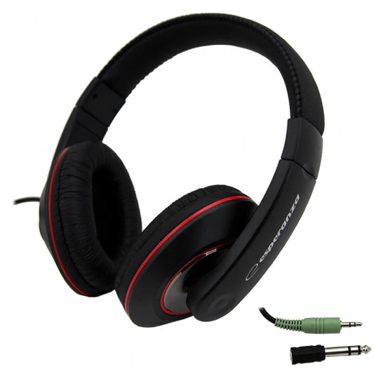 ESPERANZA STEREO AUDIO HEADPHONES HIP-HOP_0