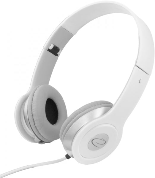 ESPERANZA STEREO AUDIO HEADPHONES TECHNO WHITE_0