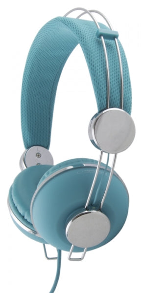 ESPERANZA STEREO AUDIO HEADPHONES MACAU TURQUISE_0