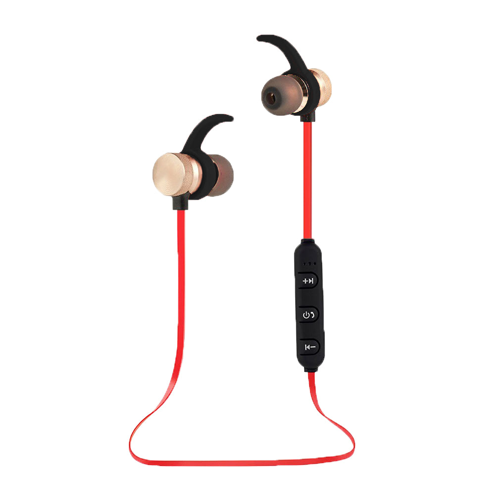 ESPERANZA BLUETOOTH MAGNETIC METAL EAPRHONES COPPER_0