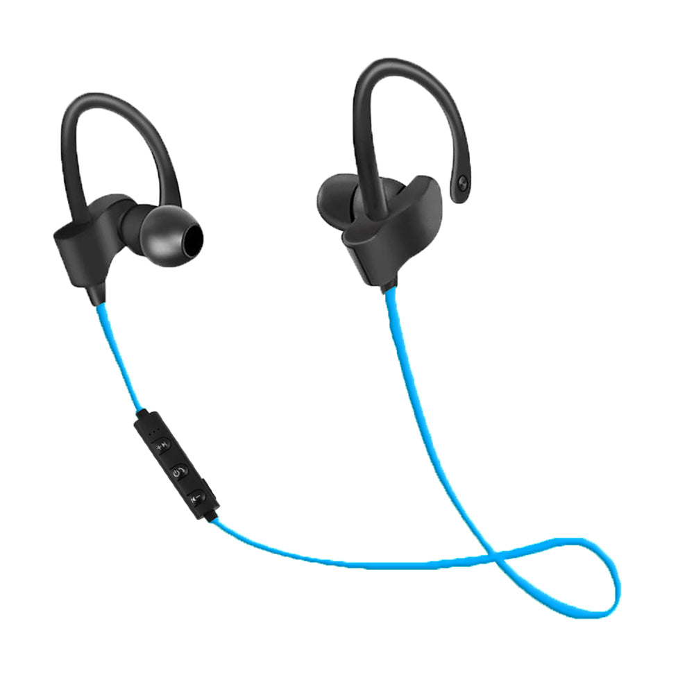 ESPERANZA BLUETOOTH SPORT EARPHONES EH188 BLACK/BLUE_0