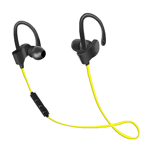 ESPERANZA BLUETOOTH SPORT EARPHONES EH188 BLACK/YELLOW_0