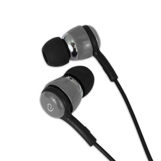 ESPERANZA EARPHONES WITH MICROPHONE EH192K BLACK/GREY_0