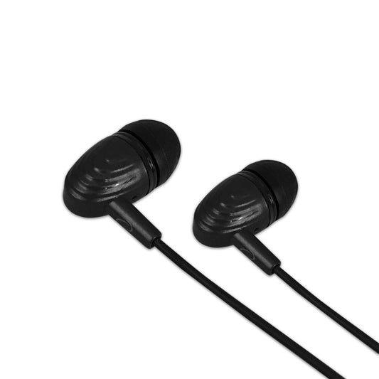 ESPERANZA EARPHONES WITH MICROPHONE EH193 BLACK_0