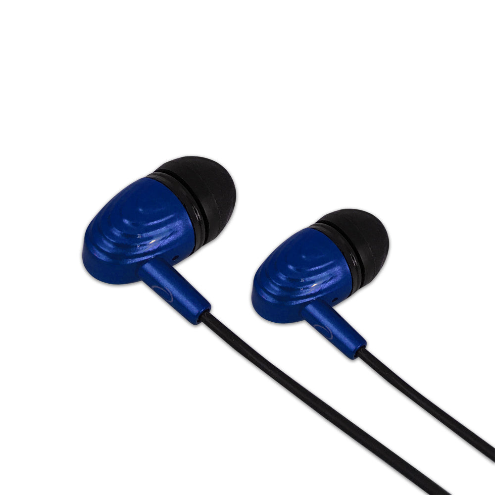 ESPERANZA EARPHONES WITH MICROPHONE EH193 BLACK-BLUE_0