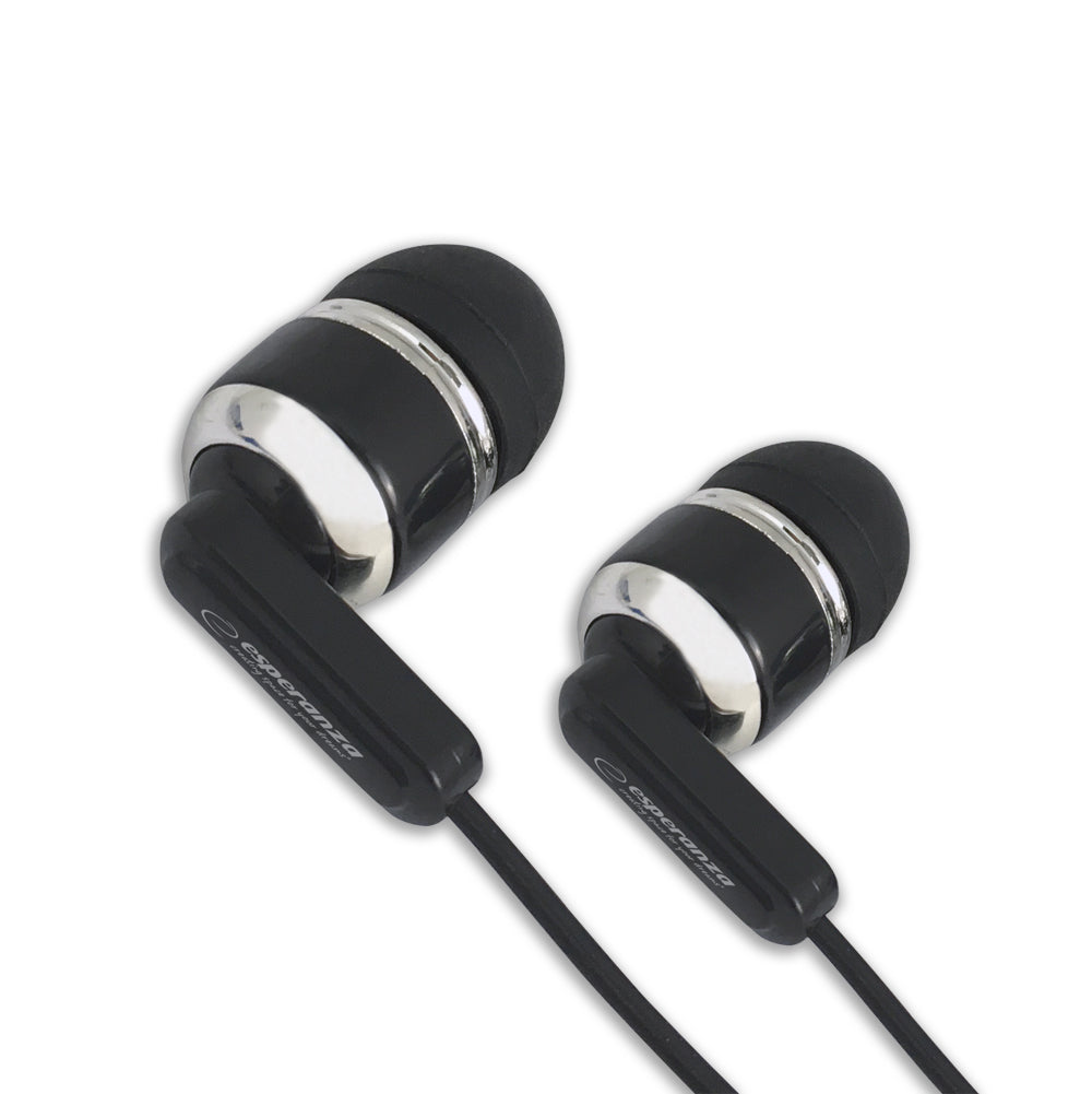 ESPERANZA STEREO EARPHONES WITH MICROPHONE_0