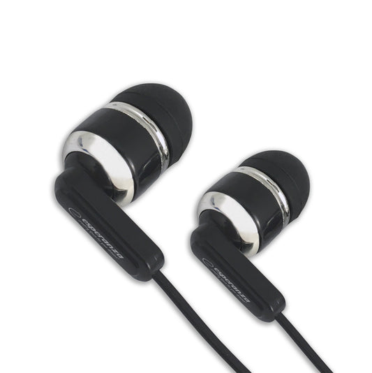 ESPERANZA STEREO EARPHONES WITH MICROPHONE_0