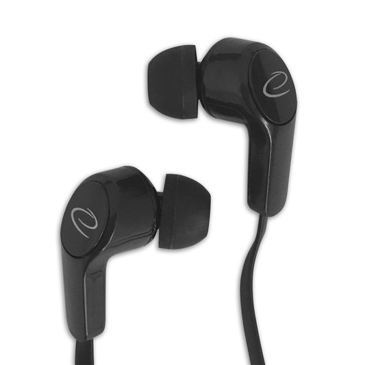 ESPERANZA STEREO EARPHONES WITH MICROPHONE EH196 BLACK_0