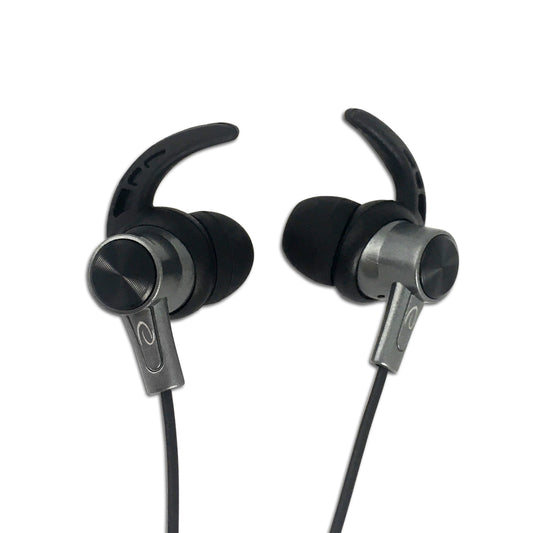 ESPERANZA STEREO EARPHONES WITH MICROPHONE EH198 BLACK/GRAPHITE_0