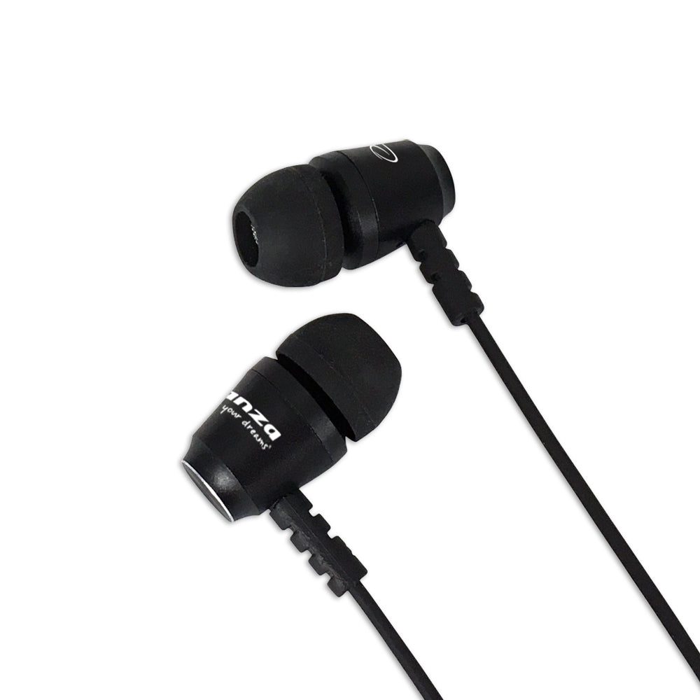 ESPERANZA METAL EAPRHONES WITH MICROPHONE EH205K_0