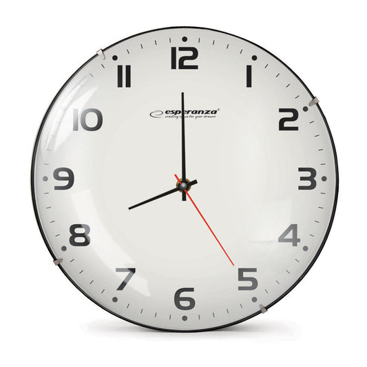 ESPERANZA WALL CLOCK SAN FRANCISCO _0