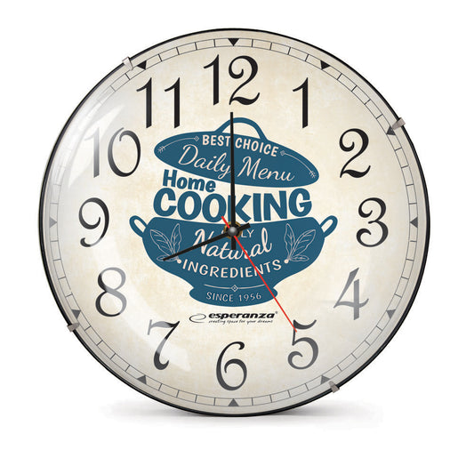 ESPERANZA WALL CLOCK MARSEILLE  _0
