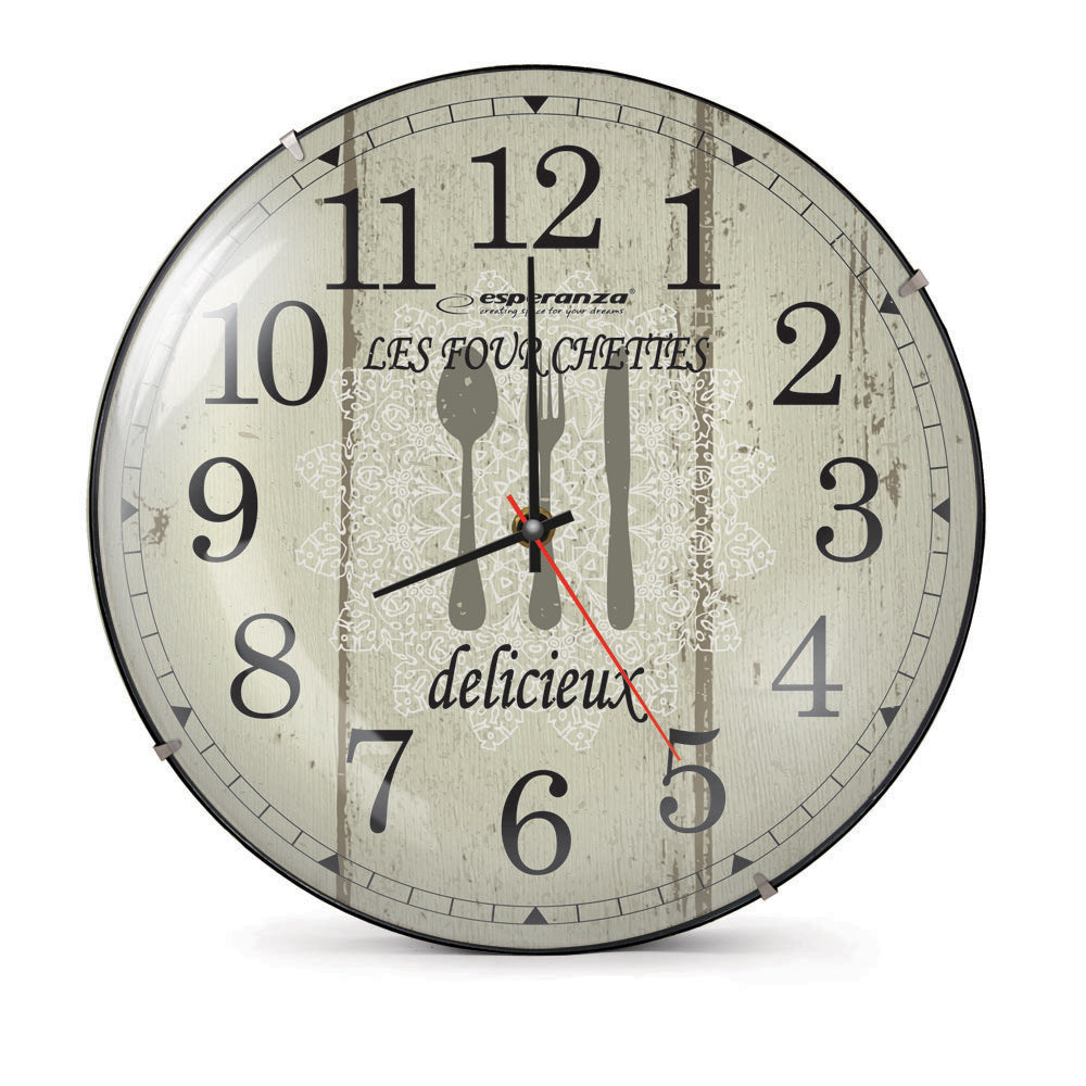 ESPERANZA WALL CLOCK PARIS_0