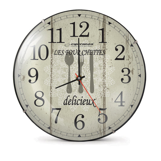 ESPERANZA WALL CLOCK PARIS_0