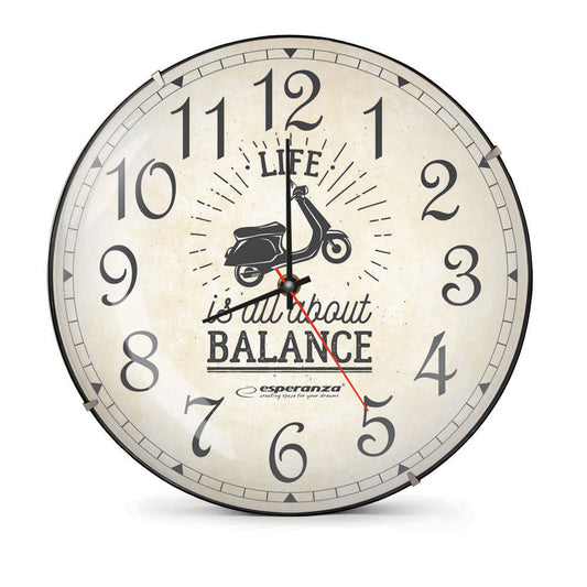 ESPERANZA WALL CLOCK SEATTLE   _0