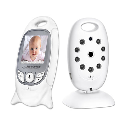 ESPERANZA BABY MONITOR 2.0" LCD GREGORIO_0