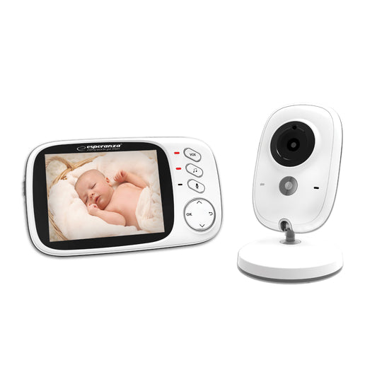 ESPERANZA BABY MONITOR 3.2" LCD JACOB_0