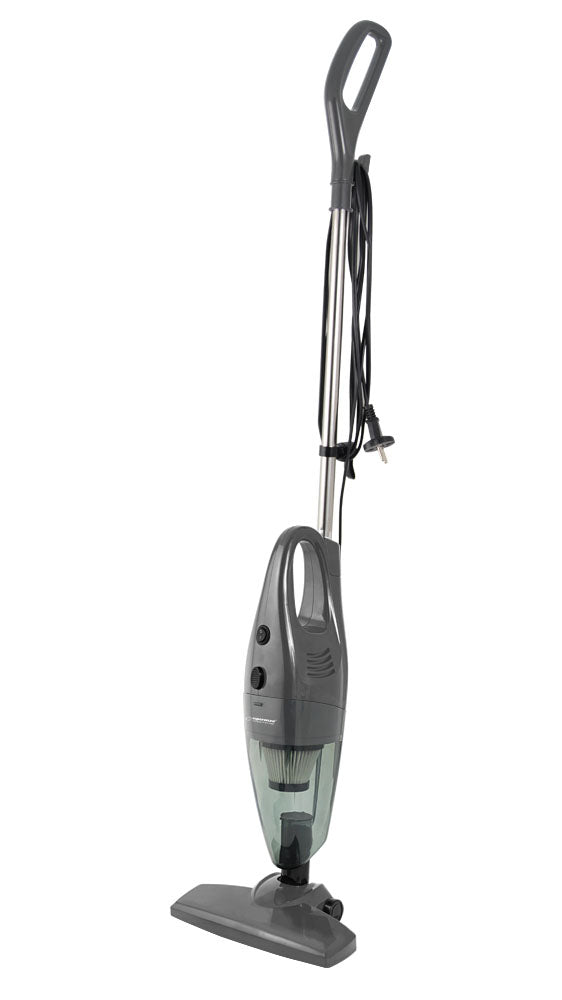 ESPERANZA JUPITER UPRIGHT VACUUM CLEANER GREY_0