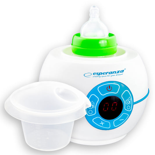 ESPERANZA BOTTLE WARMER LCD BROCCOLI_0