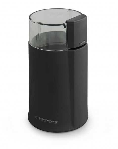 ESPERANZA COFFEE GRINDER ESPERSSO BLACK_0