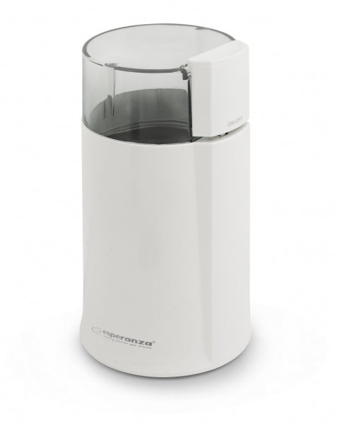 ESPERANZA COFFEE GRINDER ESPERSSO WHITE_0