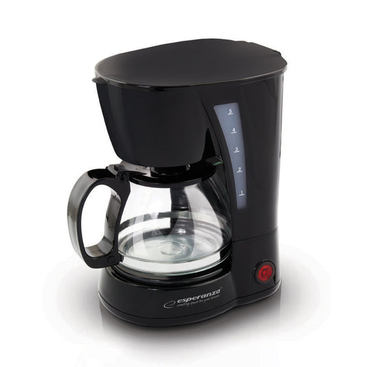ESPERANZA FILTER COFFEE MAKER ROBUSTA 0.6 L_0