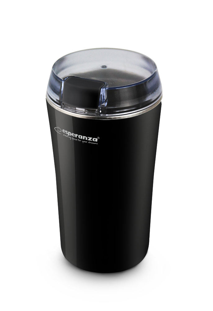 ESPERANZA COFFEE GRINDER RISTRETTO BLACK_0