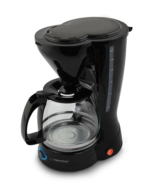 <p>&nbsp;ESPERANZA FILTER COFEE MAKER LIBERICA 1.5 L</p>
_0