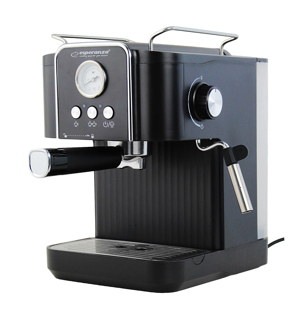ESPERANZA PORTAFILTER ESPRESSO COFFEE MAKER EXCELSA 1.8L_0
