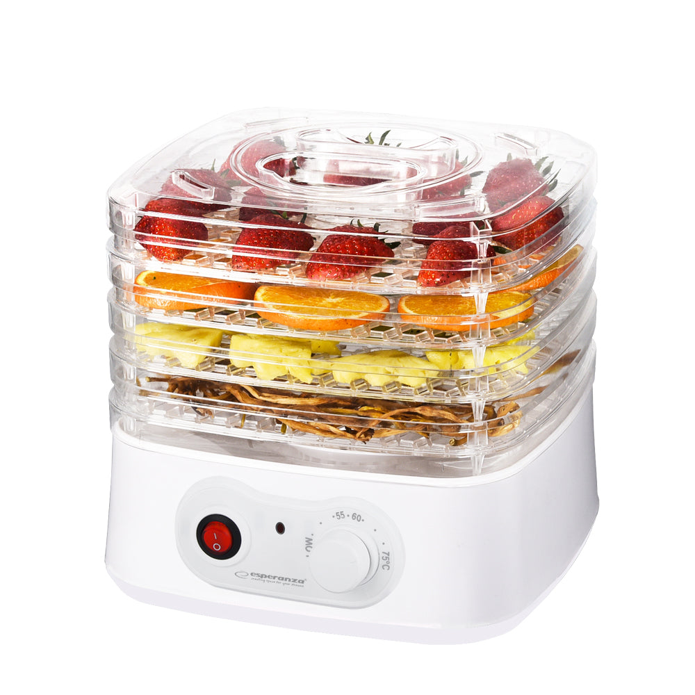 ESPERANZA FOOD DEHYDRATOR FOR MUSHROOMS, FRUITS, VEGETABLES, HERBS AND FLOWERS APPÉTISSANT_0