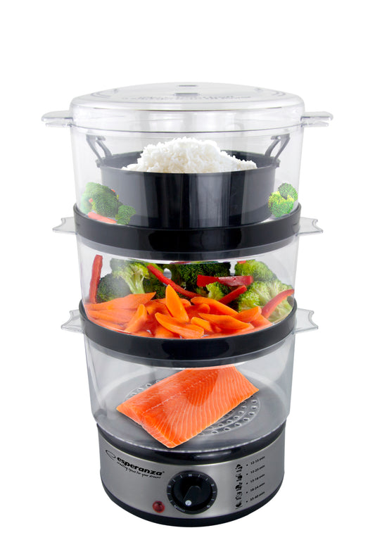 ESPERANZA STEAM COOKER STEAM VOLCANO_0