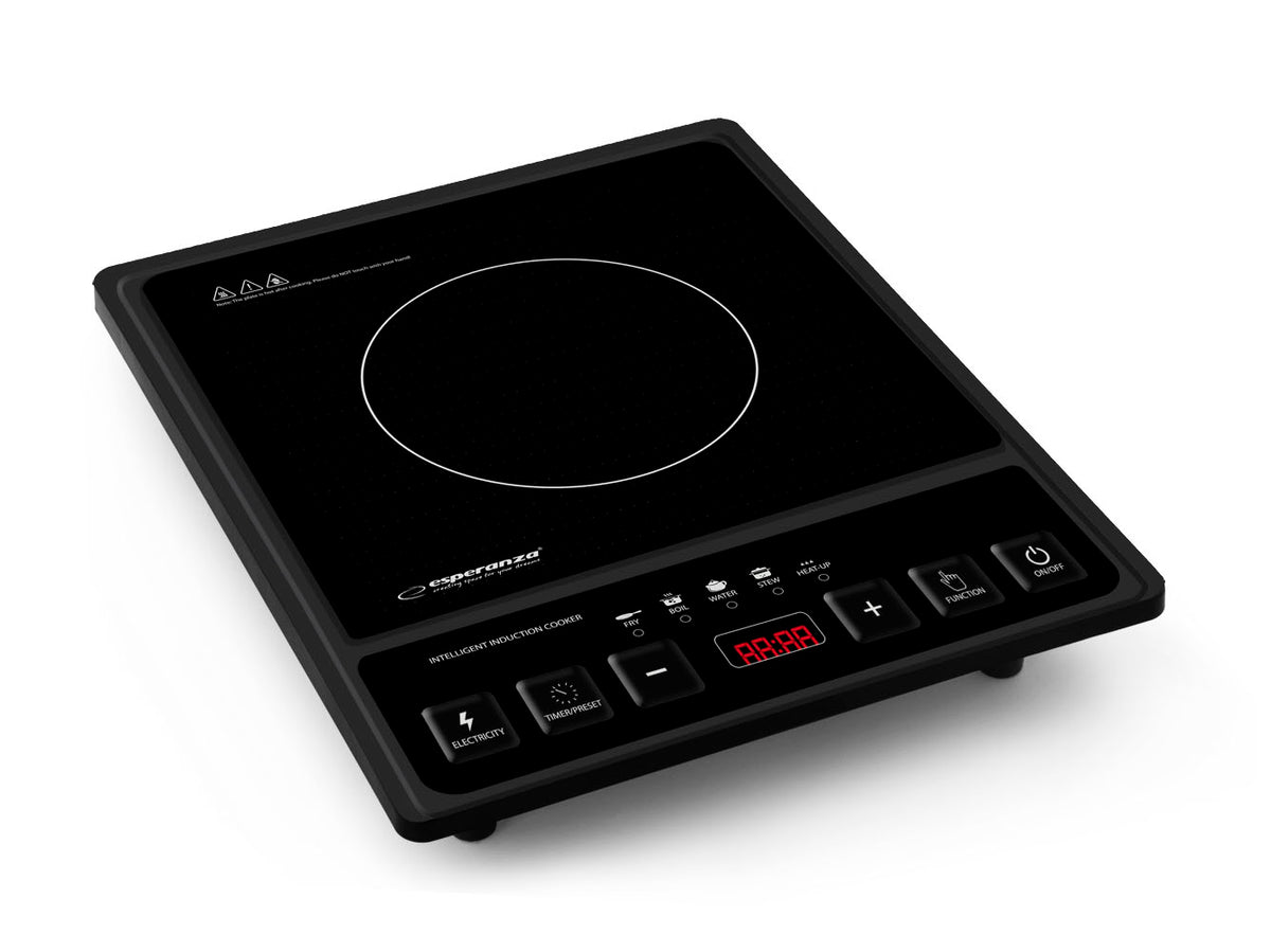 ESPERANZA INDUCTION HOT PLATE KRAKATAU 2000W
_0