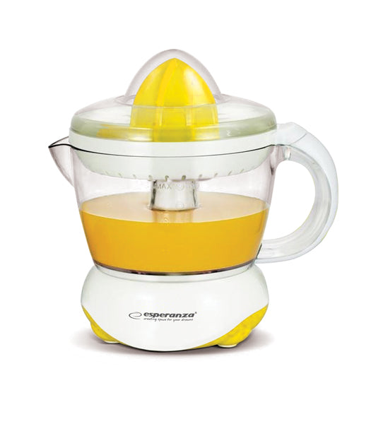 ESPERANZA CITRUS JUICE SQUEEZER CLEMENTINE WHITE-YELLOW_0