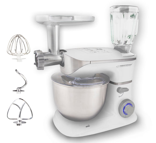 ESPERANZA UNIVERSAL FOOD PROCESSOR COOKING MASTER 1000W 5L_0