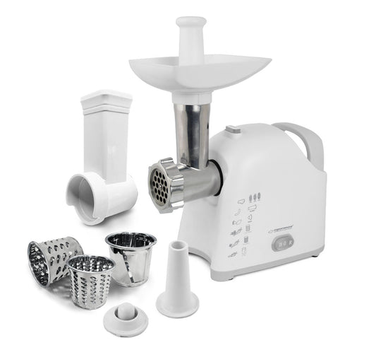 ESPERANZA MEAT GRINDER WITH GRATERS WELLINGTON_0